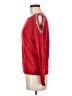 INC International Concepts Red Pullover Sweater Size M (petite) - photo 5