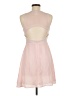 Forever 21 100% Polyester Pink Cocktail Dress Size M - photo 2