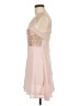 Forever 21 100% Polyester Pink Cocktail Dress Size M - photo 5