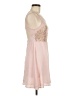 Forever 21 100% Polyester Pink Cocktail Dress Size M - photo 4