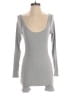 Fashion Nova Gray Romper Size S - photo 1