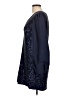 LDT Stars Blue Cocktail Dress Size 10 - photo 5