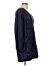 LDT Stars Blue Cocktail Dress Size 10 - photo 4