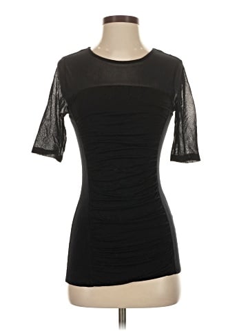 INC International Concepts 3/4 Sleeve Blouse (view 1)