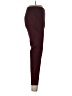 Ann Taylor LOFT Solid Burgundy Active Pants Size 10 - photo 4