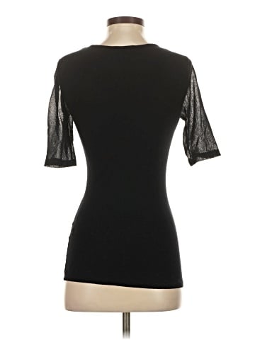 INC International Concepts 3/4 Sleeve Blouse (view 2)