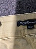 BCBGeneration Solid Tan Green Casual Pants Size 13 - photo 7
