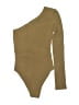 Style addict Tan Bodysuit Size Med - Lg - photo 2