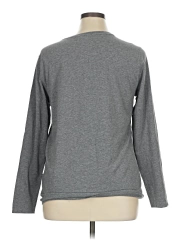Blue Mountain Long Sleeve T-Shirt (view 2)