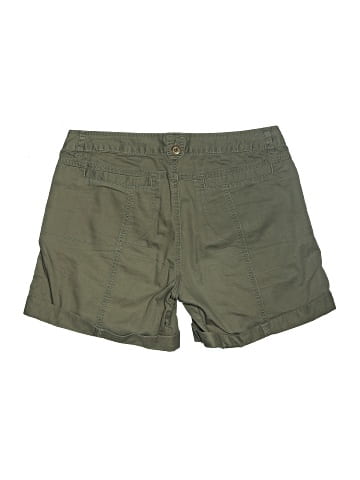 Rubbish Khaki Shorts (view 2)