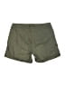 Rubbish Solid Green Khaki Shorts Size 5 - photo 2