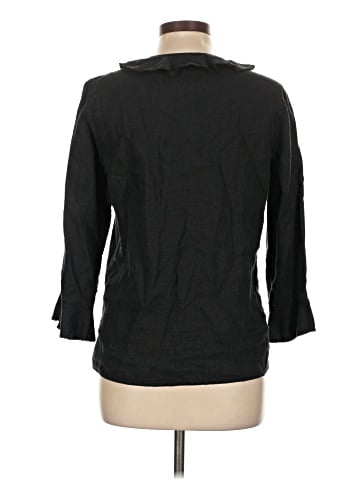 Kate Hill 3/4 Sleeve Blouse (view 2)