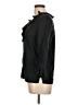 Kate Hill Black 3/4 Sleeve Blouse Size 12 (petite) - photo 5