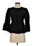 Nanette Lepore Black Jacket Size 2 - photo 1