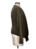 Zara Basic 100% Acetate Green Jacket Size S - photo 1