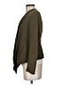 Zara Basic 100% Acetate Green Jacket Size S - photo 2