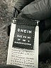 Shein Black Bodysuit Size 6 - photo 3