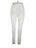 Unbranded Solid Ivory Active Pants Size 1X - photo 2