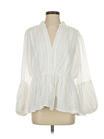 Trina Turk 3/4 Sleeve Blouse (view 1)