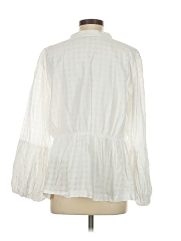 Trina Turk 3/4 Sleeve Blouse (view 2)