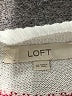 Ann Taylor LOFT Red Pullover Sweater Size XS - photo 7