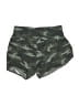 Athleta Camo Green Athletic Shorts Size XS - photo 2