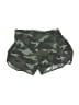 Athleta Camo Green Athletic Shorts Size XS - photo 1