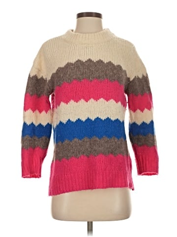 Marc by Marc Jacobs Wool Pullover Sweater (view 1)