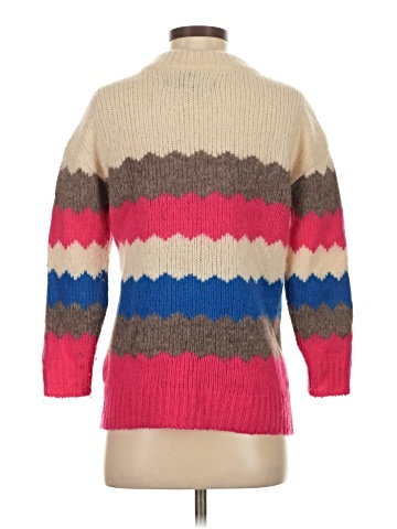 Marc by Marc Jacobs Wool Pullover Sweater (view 2)