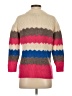 Marc by Marc Jacobs Color Block Pink Wool Pullover Sweater Size XS - photo 2