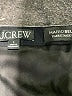 J.Crew Solid Gray Wool Skirt Size 2 - photo 4