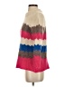 Marc by Marc Jacobs Color Block Pink Wool Pullover Sweater Size XS - photo 5