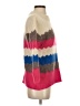 Marc by Marc Jacobs Color Block Pink Wool Pullover Sweater Size XS - photo 4