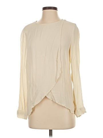 MNG Suit Long Sleeve Blouse (view 1)