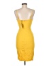 NBD Yellow Cocktail Dress Size M - photo 2