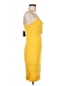 NBD Yellow Cocktail Dress Size M - photo 4