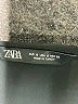 Zara 100% Polyester Solid Black Cocktail Dress Size S - photo 7