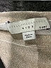 Stella McCartney Gold Tan Pullover Sweater Size 8 - photo 3