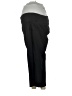 a:glow Solid Black Active Pants Size Med Maternity - photo 1