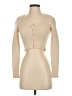 LA Hearts Ivory Long Sleeve Top Size S - photo 1