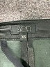 Sen 100% Leather Black Active Pants Size XS (0) - photo 6