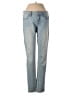 American Eagle Outfitters Hearts Blue Jeans Size 2 - photo 1