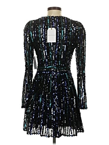Dress the Population Cocktail Dress (view 2)