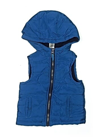 Little Me Sweater Vest (view 1)
