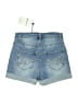Wallflower Blue Denim Shorts Size 1 - photo 2