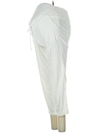 A Pea in the Pod Linen Pants (view 1)