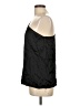 Tibi 100% Silk Black 3/4 Sleeve Top Size 12 - photo 5