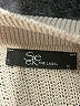 SEEK The Label 100% Polyester Tan Pullover Sweater Size M - photo 7