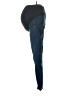 Indigo Blue Blue Jeggings Size XS Maternity - photo 5