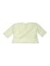 Baby Gap White Green Cardigan Size 6-12 mo - photo 1